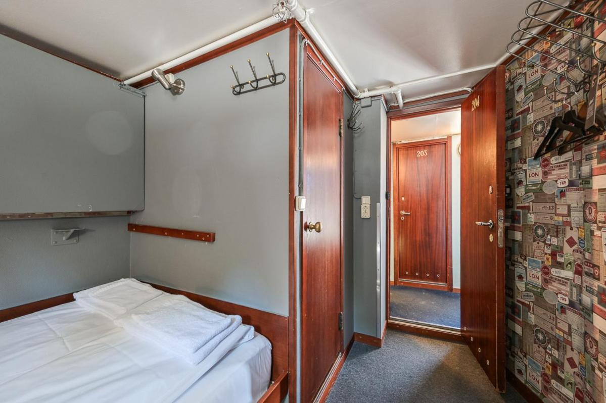 Rygerfjord Hotel & Hostel Stockholm Bagian luar foto
