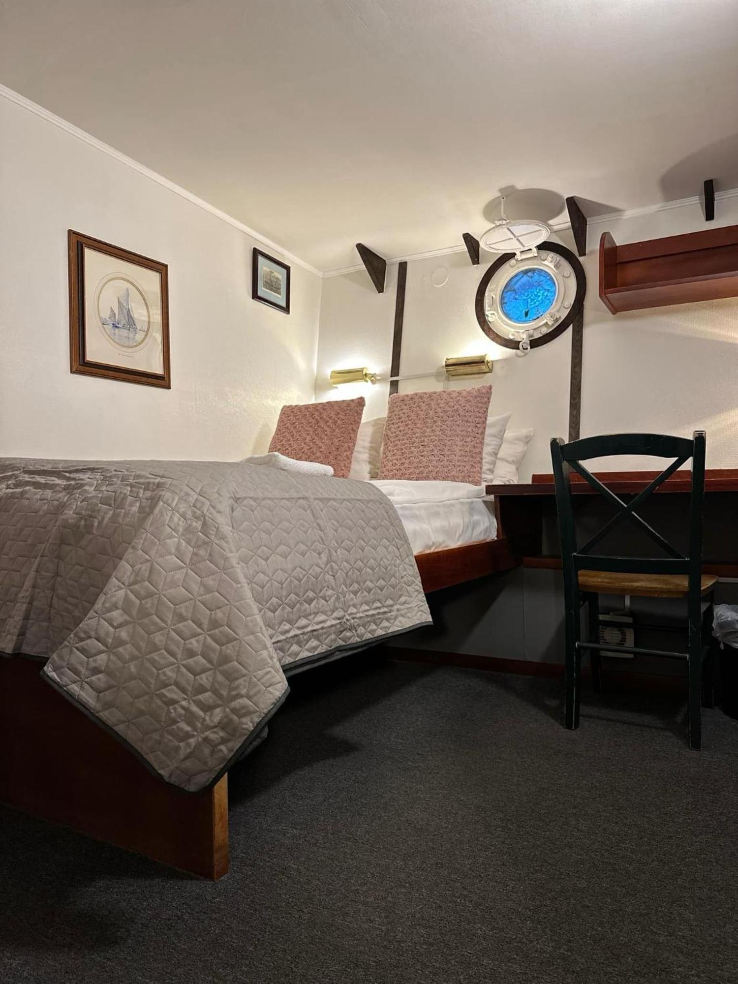 Rygerfjord Hotel & Hostel Stockholm Bagian luar foto